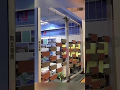 Терракотовые кабельные кирпичи-Хэбэй Цзиньлианг