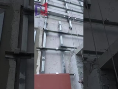 Наша система сухого подвешивания для домашнего проекта