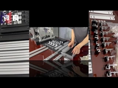 Установка для унифицированной панели