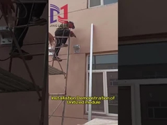 Инсталляционная демонстрация унифицированного модуля