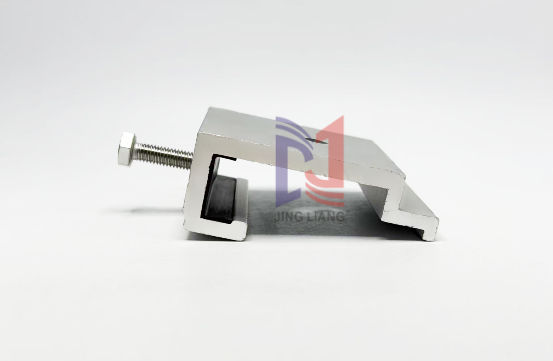 Антикоррозионная алюминиевая клип для системы поддержки каменной облицовки