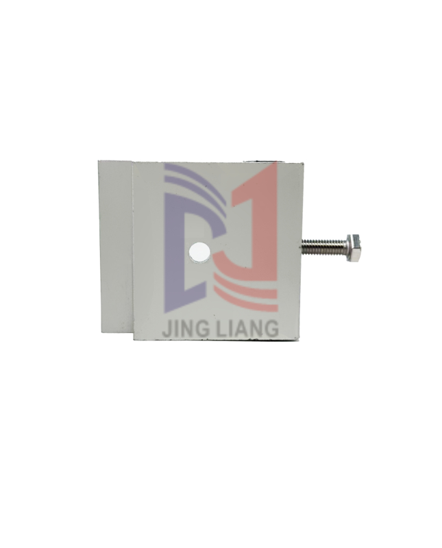 Антикоррозионная алюминиевая клип для системы поддержки каменной облицовки