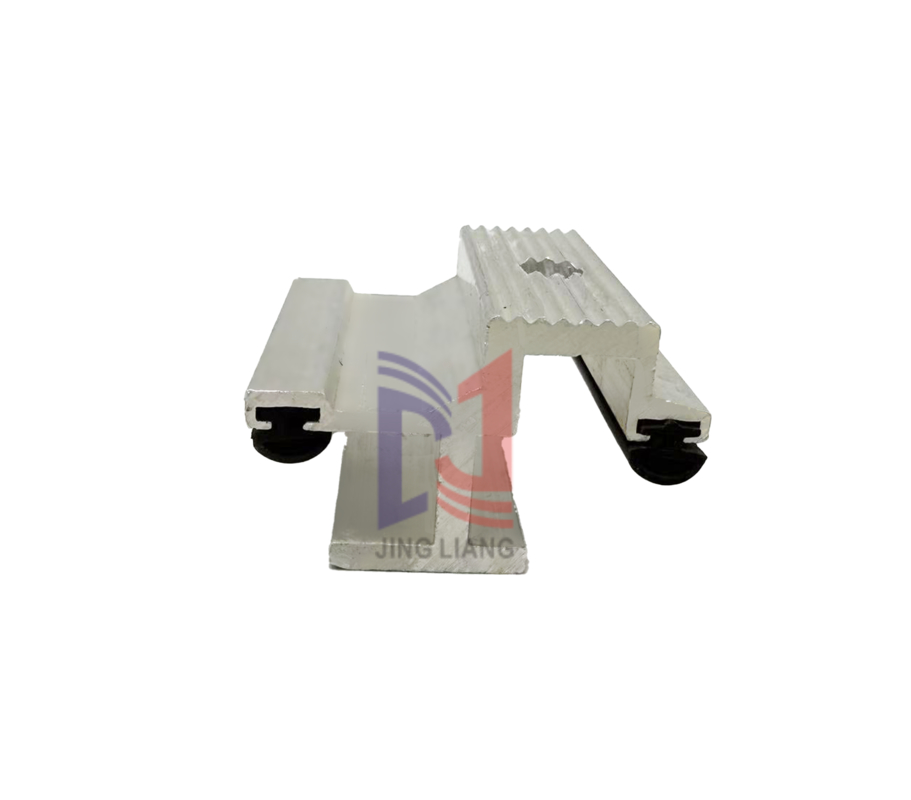 Простая установка Алюминиевые клипы для 20 мм терракотовых панелей