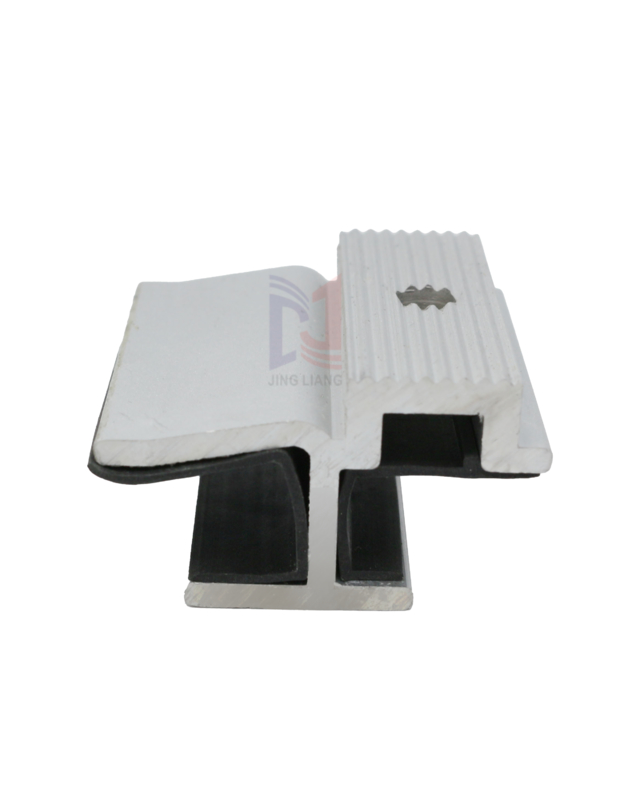 Противокоррозионные алюминиевые клипы для фасадной системы поддержки терракотовых панелей размером 30 мм