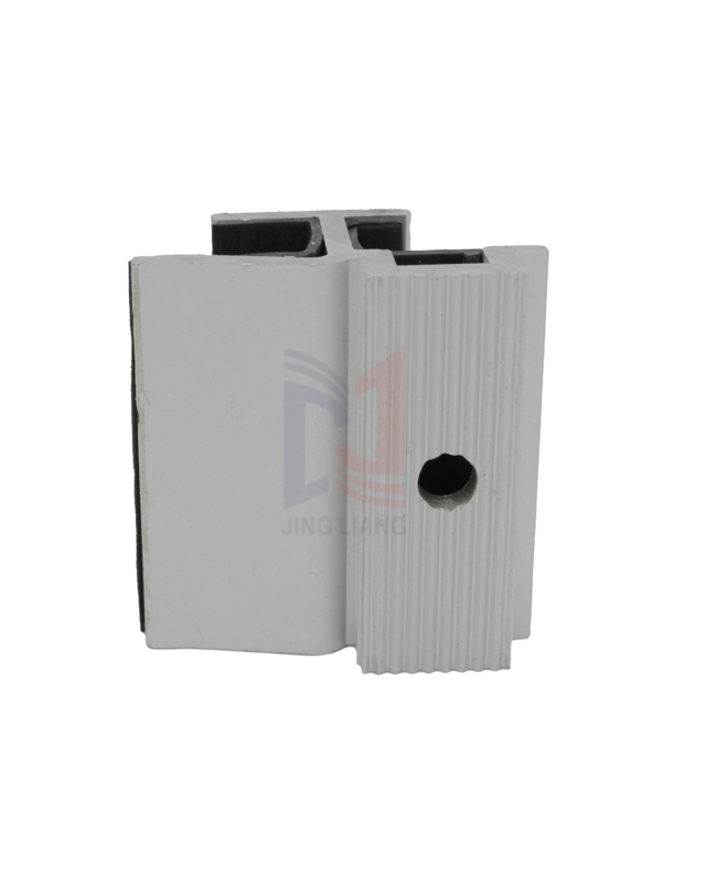 Противокоррозионные алюминиевые клипы для фасадной системы поддержки терракотовых панелей размером 30 мм