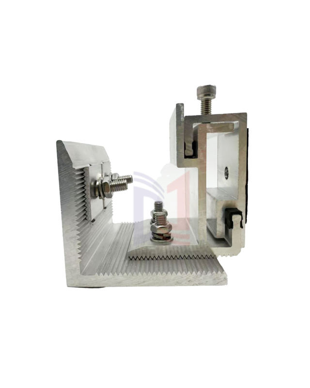 Easy Installation Aluninum Clip Group for Stone Cladding Support System