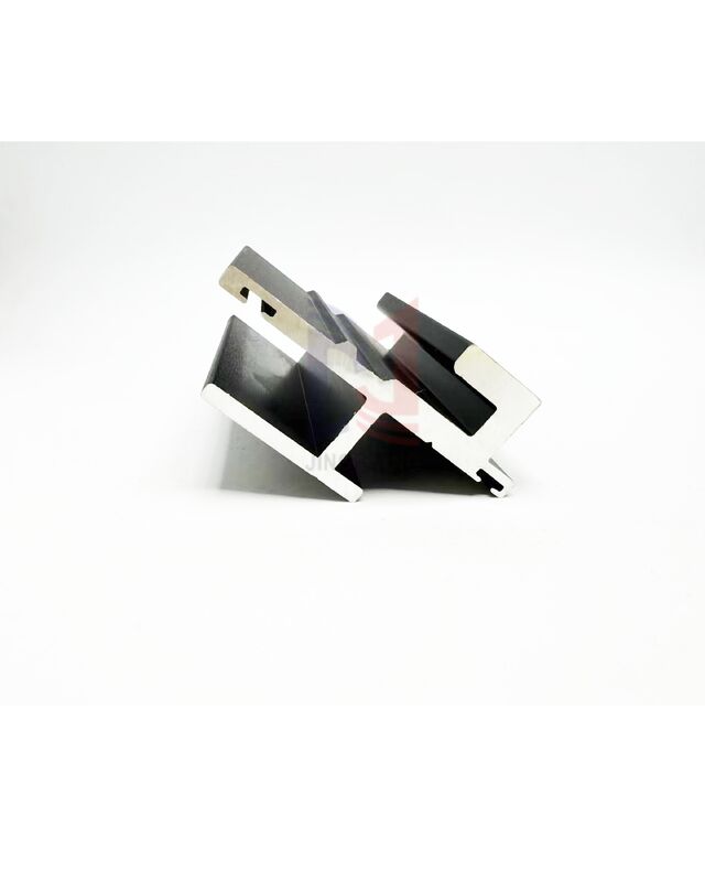 Антикоррозионные алюминиевые зажимы для терракотовой фасадной системы поддержки