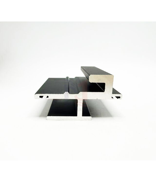 Антикоррозионные алюминиевые зажимы для терракотовой фасадной системы поддержки