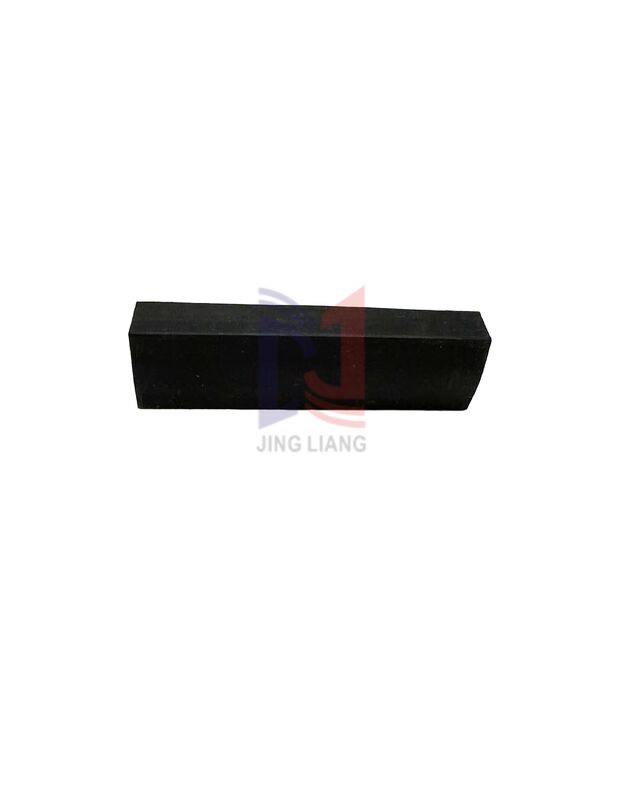 Shock-absorption and Sound insulation EPDM rubber strip for Facade Support System