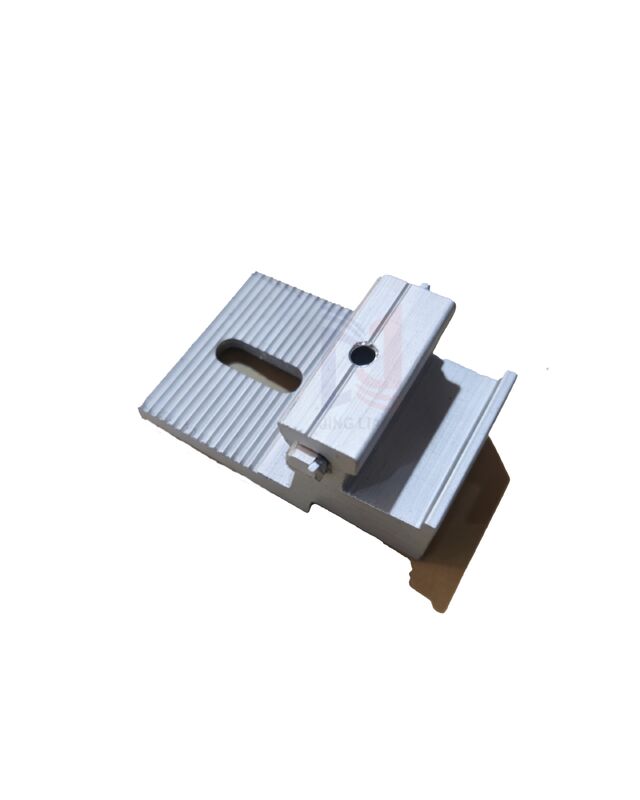 Антикоррозийный алюминиевый стык фасада для системы поддержки терракотовых фасадов