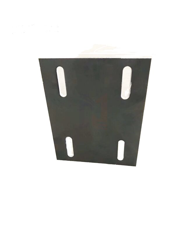 Оцинкованные и антикоррозионные встроенные части для фасадной системы поддержки