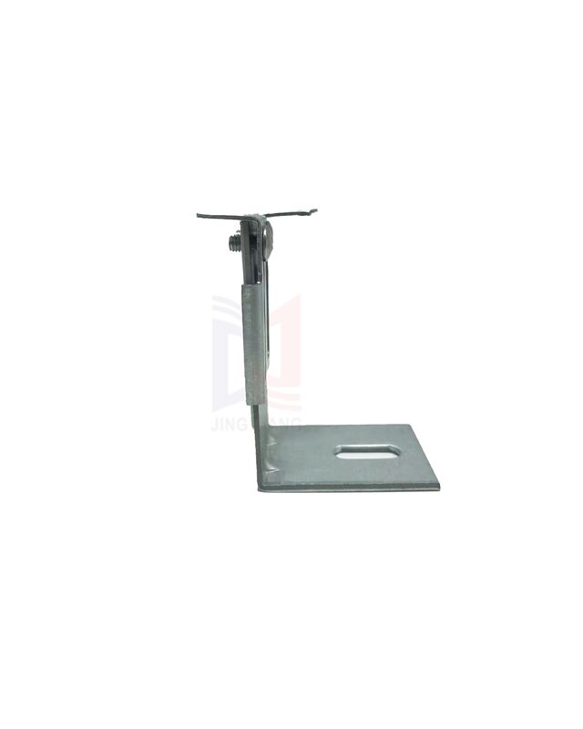 Anti-corrosion and Customized Adjustable Bracket for Facade Support System
