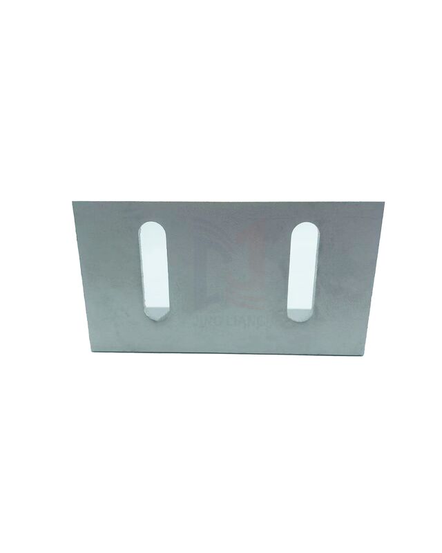 Anti-corrosion and Lightweight Aluminum Bracket for Facade Support System