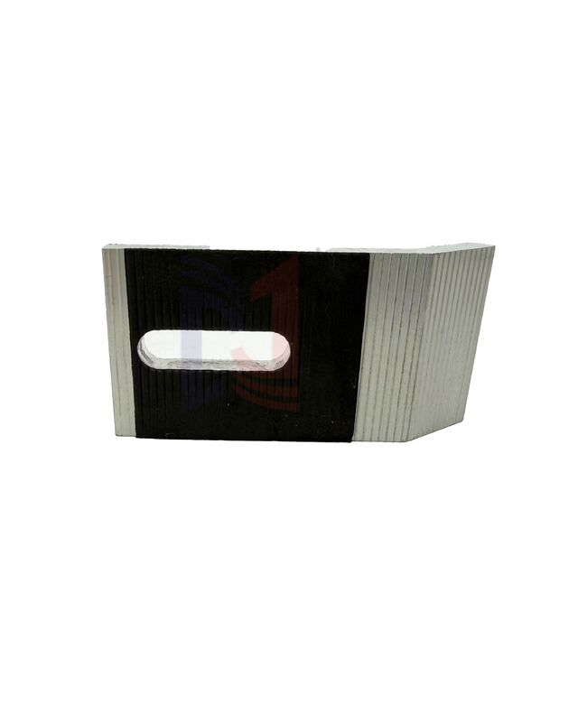 Антикоррозионный и простой в установке кронштейн для системы поддержки каменного фасада