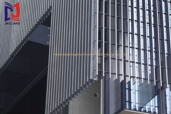 Продукты из алюминиевой сплавы для решетки для облицовки стен